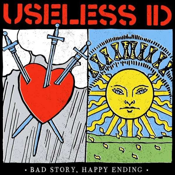CD Shop - USELESS ID BAD STORY HAPPY ENDING