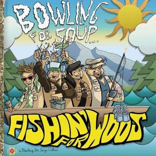 CD Shop - BOWLING FOR SOUP FISHING FOR WOODS