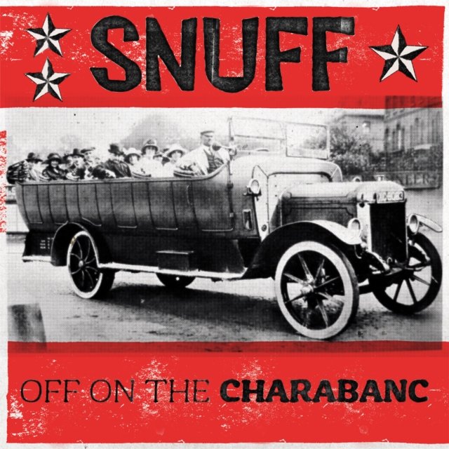 CD Shop - SNUFF OFF ON THE CHARABANC