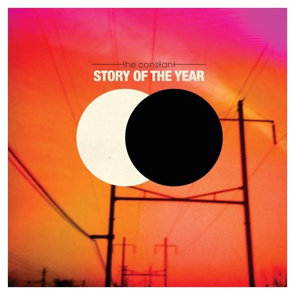 CD Shop - STORY OF THE YEAR CONSTANT