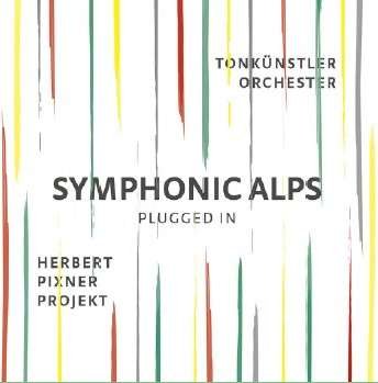 CD Shop - PIXNER PROJECT SYMPHONIC ALPS PLUGGED IN