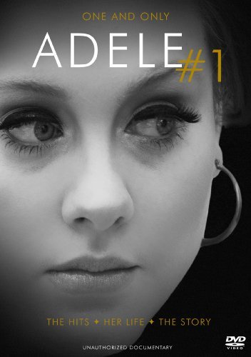 CD Shop - DOCUMENTARY ADELE - ONE AND ONLY