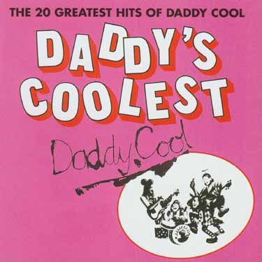 CD Shop - DADDY COOL DADDY\