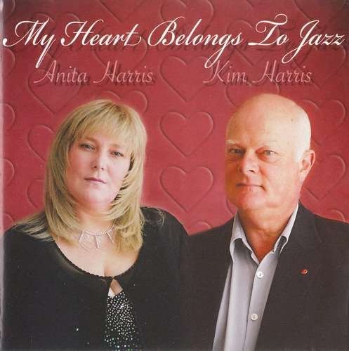 CD Shop - HARRIS, ANITA MY HEART BELONGS TO JAZZ