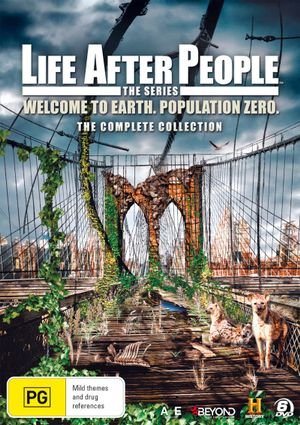 CD Shop - DOCUMENTARY LIFE AFTER PEOPLE COLLECTION