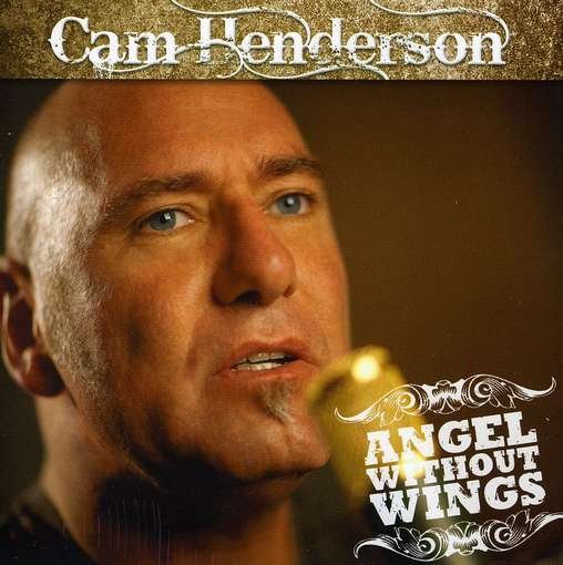 CD Shop - HENDERSON, CAM ANGEL WITHOUT WINGS