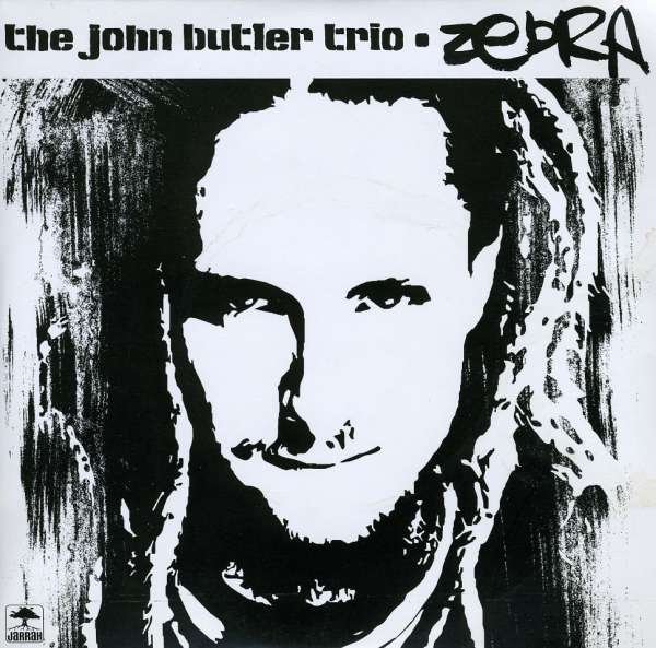 CD Shop - BUTLER, JOHN -TRIO- ZEBRA