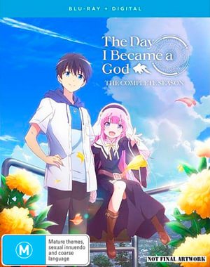 CD Shop - TV SERIES DAY I BECAME A GOD - THE COMPLETE SEASON