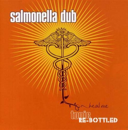 CD Shop - SALMONELLA DUB HEAL ME RE-BOTTLED EP