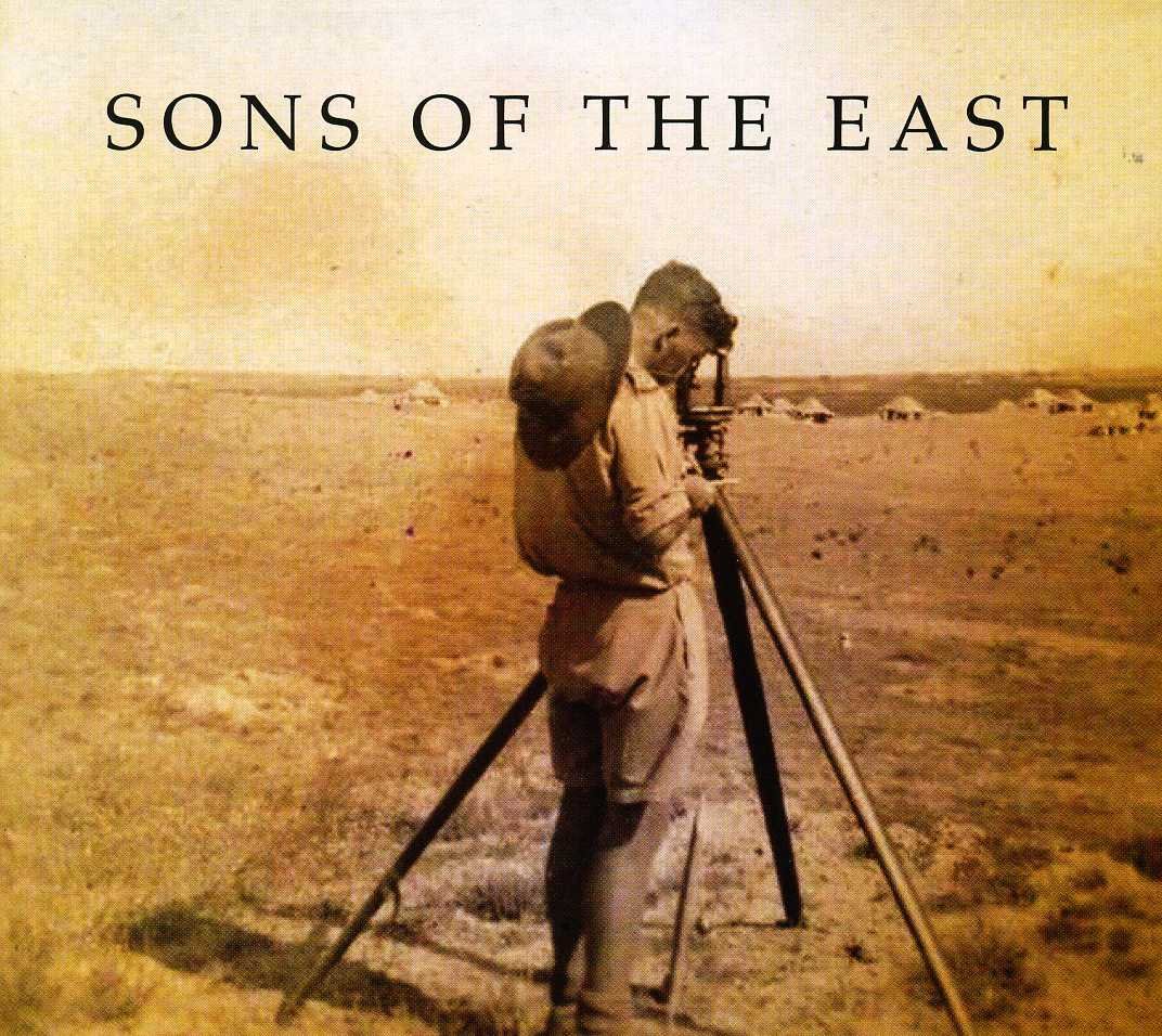CD Shop - SONS OF THE EAST SONS OF THE EAST