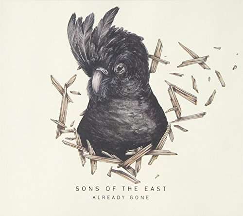 CD Shop - SONS OF THE EAST ALREADY GONE