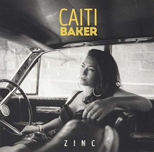 CD Shop - BAKER, CAITI ZINC