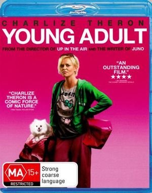 CD Shop - MOVIE YOUNG ADULT