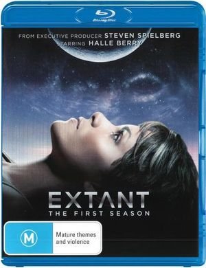 CD Shop - TV SERIES EXTANT: THE FIRST SEASON