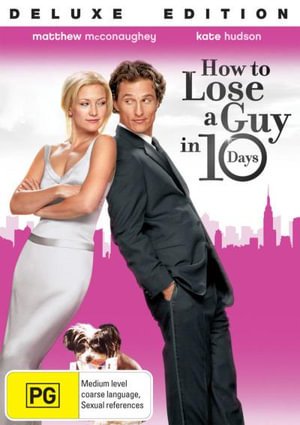 CD Shop - MOVIE HOW TO LOSE A GUY IN 10 DAYS