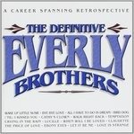 CD Shop - EVERLY BROTHERS DEFINITIVE -50TR-