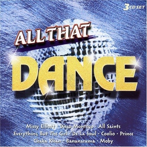 CD Shop - V/A ALL THAT DANCE -41TR-