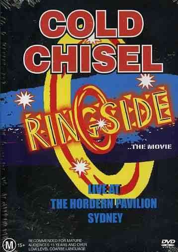 CD Shop - MOVIE COLD CHISEL RINGSIDE