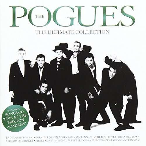 CD Shop - POGUES ULTIMATE COLLECTION