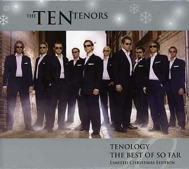 CD Shop - TEN TENORS TENOLOGY: THE BEST SO FAR