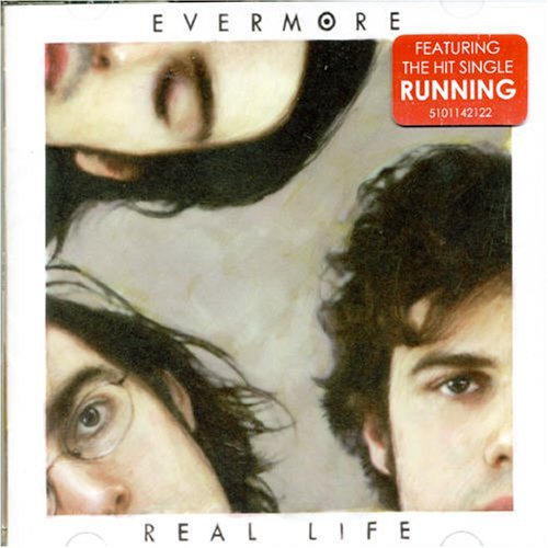 CD Shop - EVERMORE REAL LIFE