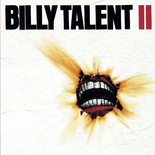 CD Shop - BILLY TALENT BILLY TALENT II