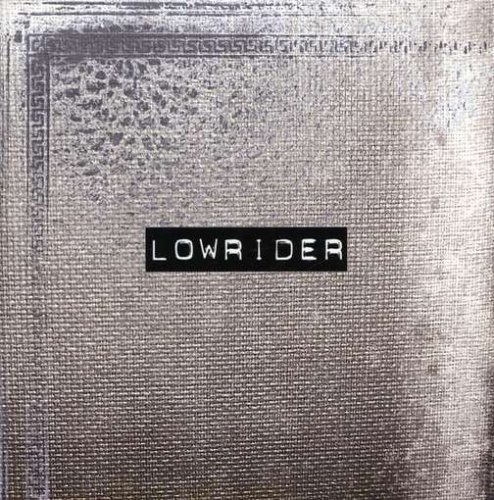 CD Shop - LOWRIDER LOWRIDER