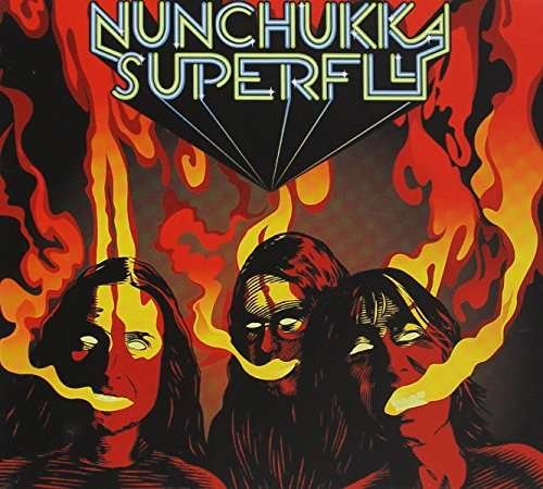 CD Shop - NUNCHUKKA SUPERFLY OPEN YOUR EYES TO SMOKEE