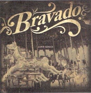 CD Shop - BRAVADO LOVE SONGS