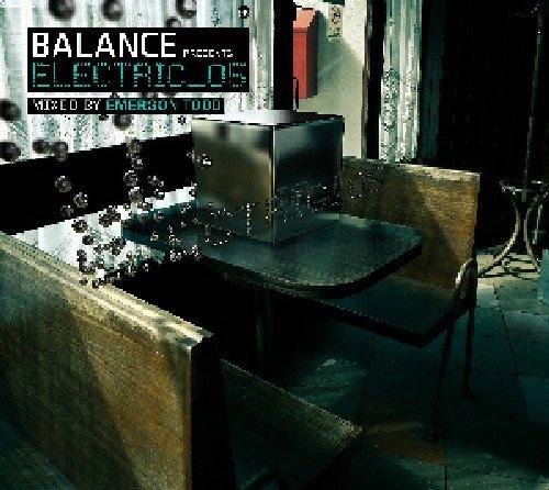 CD Shop - TODD, EMERSON BALANCE PRESENTS ELECTRIC 5