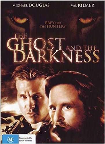 CD Shop - MOVIE GHOST AND THE DARKNESS