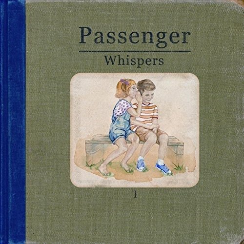 CD Shop - PASSENGER WHISPERS