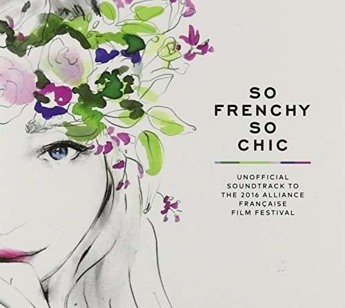 CD Shop - V/A SO FRENCHY SO CHIC 2015