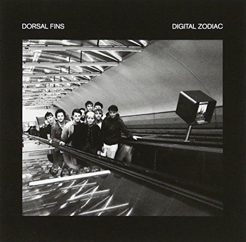 CD Shop - DORSAL FINS DIGITAL ZODIAC