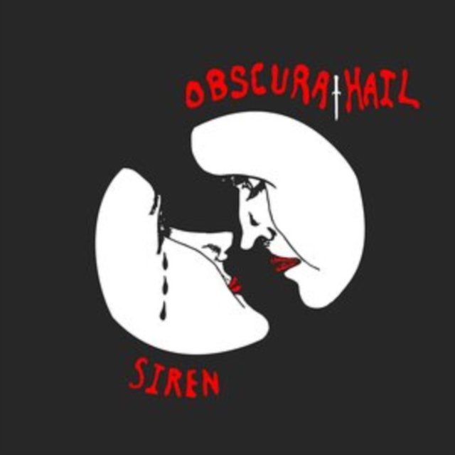 CD Shop - OBSCURA HAIL SIREN/ZERO