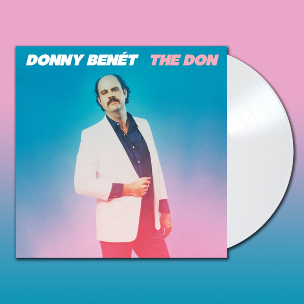 CD Shop - BENET, DONNY THE DON