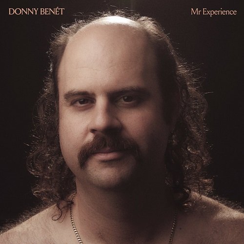 CD Shop - BENET, DONNY MR EXPERIENCE