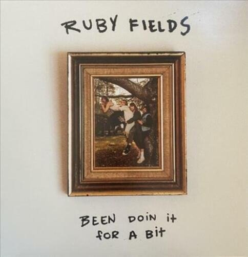 CD Shop - FIELDS, RUBY BEEN DOIN IT FOR A BIT