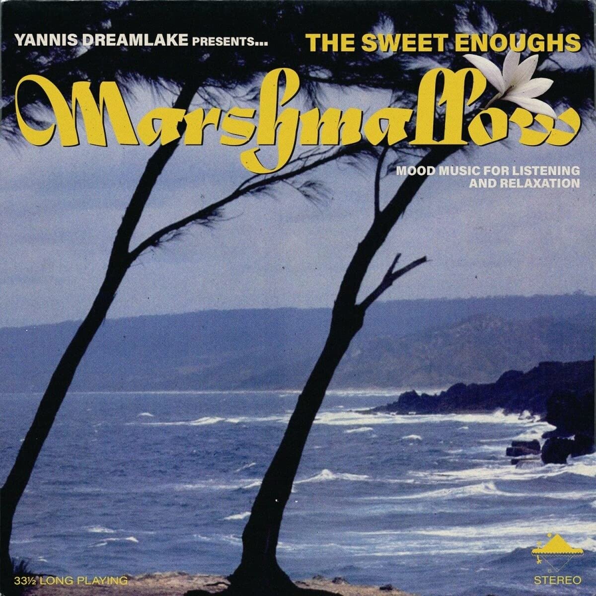 CD Shop - SWEET ENOUGHS, THE MARSHMALLOW