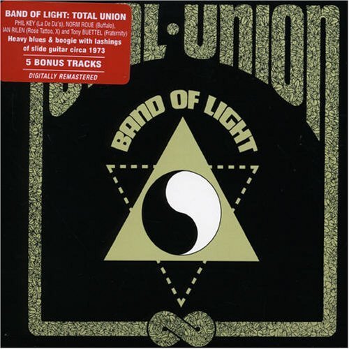 CD Shop - BAND OF LIGHT TOTAL UNION +5
