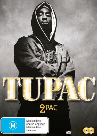 CD Shop - MOVIE TUPAC DOUBLE PACK