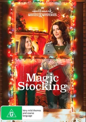 CD Shop - MOVIE HALLMARK CHRISTMAS COLLECTION 1 - MAGIC STOCKING, CHRISTMAS SHEPHERD, DASHING THROUGH THE SNOW