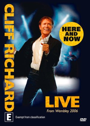 CD Shop - RICHARD, CLIFF HERE & NOW