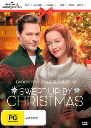 CD Shop - MOVIE HALLMARK CHRISTMAS COLLECTION 12 - SWEPT UP BY CHRISTMAS