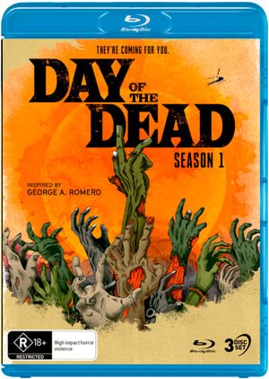 CD Shop - TV SERIES DAY OF THE DEAD - SEASON ONE