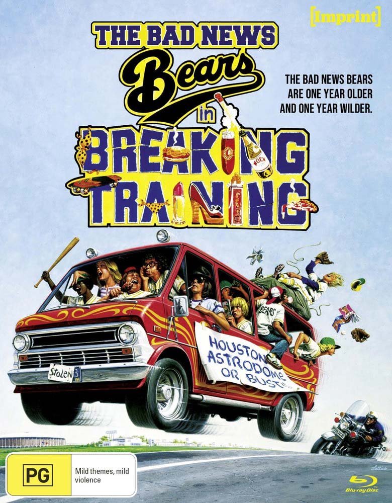 CD Shop - MOVIE THE BAD NEWS BEATS IN BREAKING TRAINING