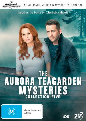 CD Shop - TV SERIES AURORA TEAGARDEN MYSTERIES: COLLECTION FIVE (2 DVD)