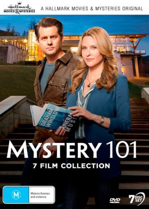CD Shop - MOVIE MYSTERY 101: 7 FILM COLLECTION