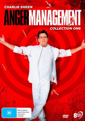 CD Shop - TV SERIES ANGER MANAGEMENT - COLLECTION 1