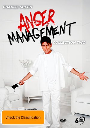 CD Shop - TV SERIES ANGER MANAGEMENT - COLLECTION 2